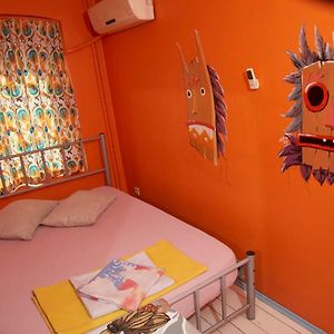 Kamer met een Queen Size Bed